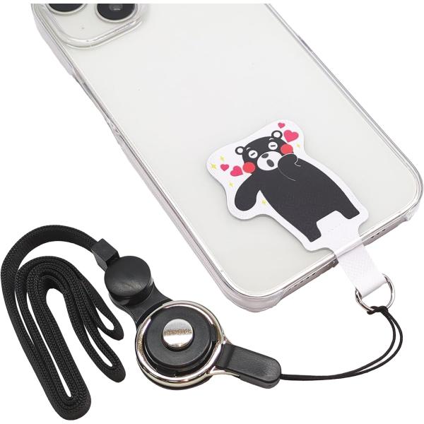 PETASUTO くまモン love KUMA-003