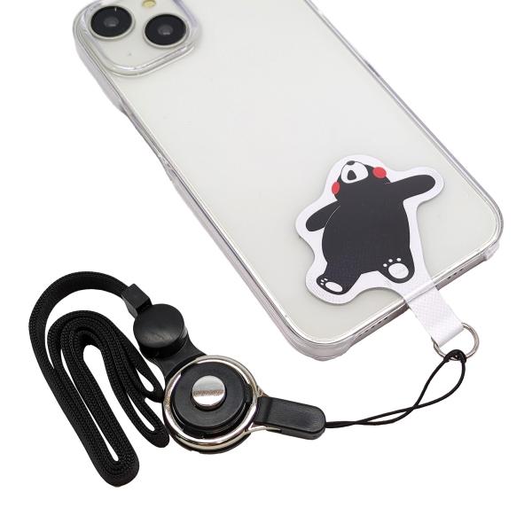 PETASUTO くまモン 爆睡 KUMA-006