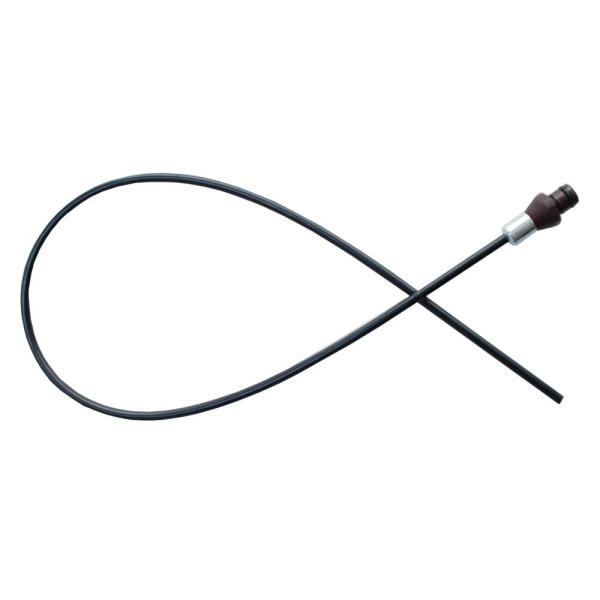 MTO スチール製吸引ホース 黒 LY200026X