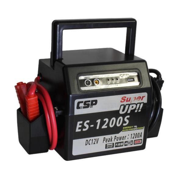 MTO DC12Vブースターパック ES-1200SM