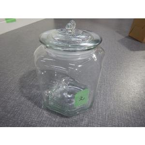 【リユース品】ガラスボトル　　3L　未使用品　　　え（発送可能）(熱帯魚)（中古）｜petballoonshop