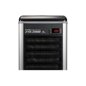 【ゼンスイ】 送料無料 お取り寄せ ZTK2000 水槽用クーラー(320Wヒーター内臓)【1台】(海水　淡水)