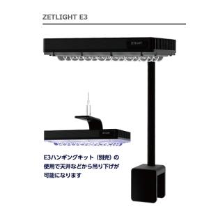 【LSS】 ZET LIGHT E3 M ゼットライトE3 海水用｜petballoonshop