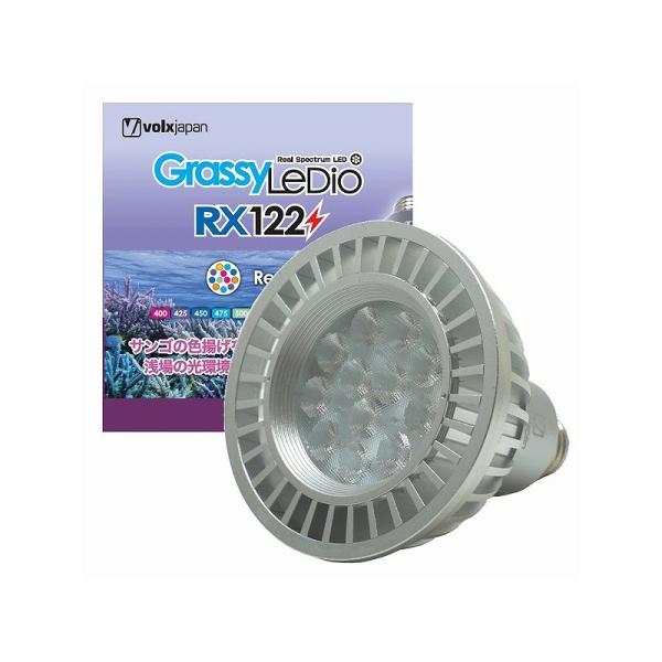 GrassyLeDioRX122 グラッシーレディオ RX122 リーフ(海水用)