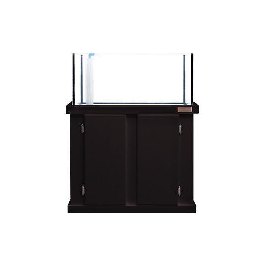 マーフィード　オーバーフロー水槽セット　オアシス90　ブラック(オーバーフロー水槽 オアシス)