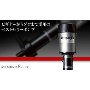 【レイシー】 縦型ポンプ P315V ポンプ上部フィルターやオーバーフロー用に(淡水 海水用)