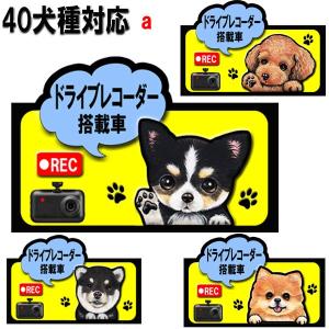 ドライブ レコーダー搭載 録画 ステッカー 犬 シール 可愛い 車用 あおり運転 防止 抑制 オーダーメイド グッズ プレゼント シルエット おしゃれ かわいい 顔 19 60 M ステッカーグッズのペットちゃん 通販 Yahoo ショッピング