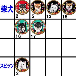 キーホルダー 犬 グッズ 雑貨 オーダー オリ...の詳細画像5