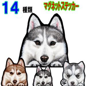 ステッカーグッズのペットちゃん ケアーンテリア シベリアンハスキー Yahoo ショッピング