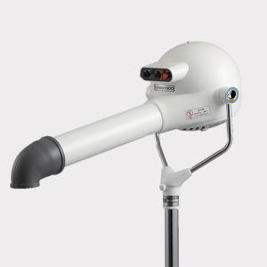 ペットドライヤー ハチコウ ターボ1800 ス...の詳細画像1