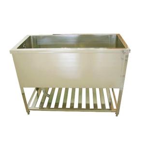 ドッグバス アズーリステンレス PSM-900 : ペテック - 通販