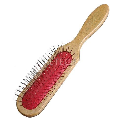 ドッググルーマー　インターナショナル　ピンブラシ  No 204 角　★