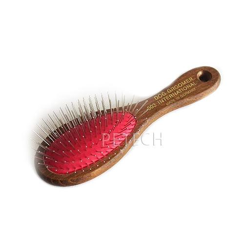 ドッググルーマー　インターナショナル　ドイツピンブラシ短ピン  No 503 小　★