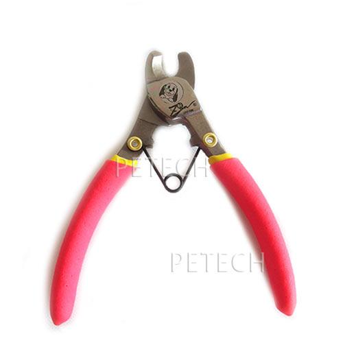 すこやかネイルトリマー　斬　ｚａｎ　ニッパー式爪切り　ペット用つめ切り　【メール便対応】★