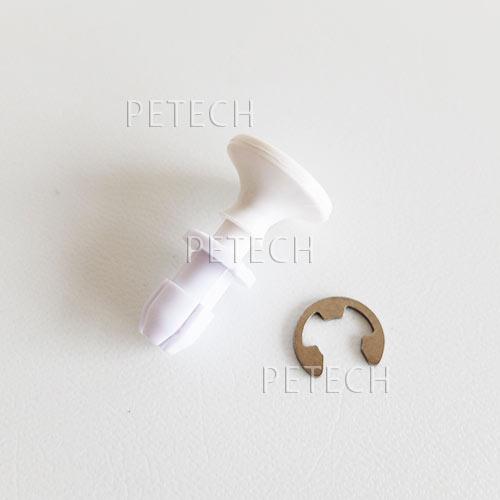 ペットドライヤー　修理部品　ナイラッチ　(初期の頃のペットドライヤー　修理部品)　【メール便対応】