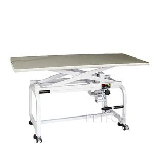 油圧式昇降機能付 油圧式トリミングテーブル X−1200 : ペット