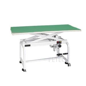 CN-20 油圧式 トリミングテーブル 丸型 : ペテック - 通販 - Yahoo