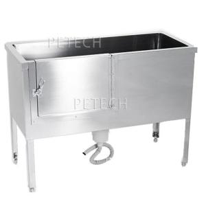ドッグバス アズーリステンレス PSM-900 : ペテック - 通販