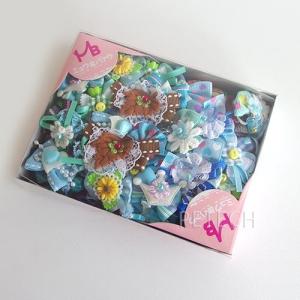 業務用サービスリボン　ＳＢ　男の子用　50ケ入　対象