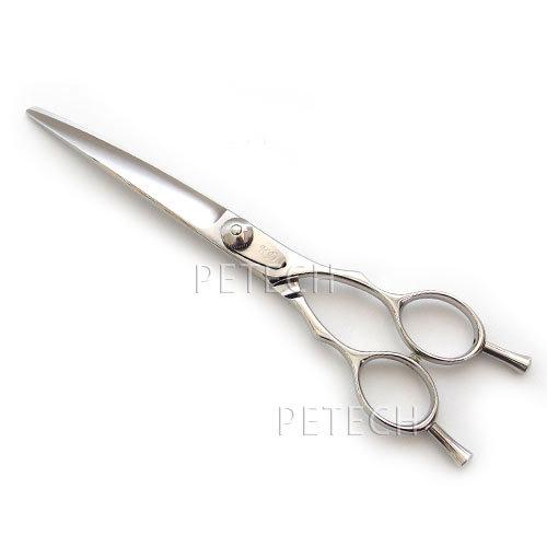 カドック　ＫＤ-ＣＵＲＶＥ７　カーブ鋏　トリミングシザー【6.9インチ】