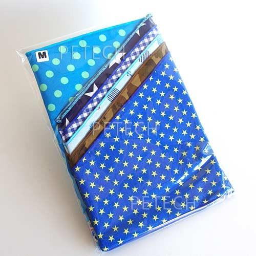 日本製　業務用バンダナ　７００１　Ｍ（GM-boy）　男の子用　アソート　【メール便対応】　★