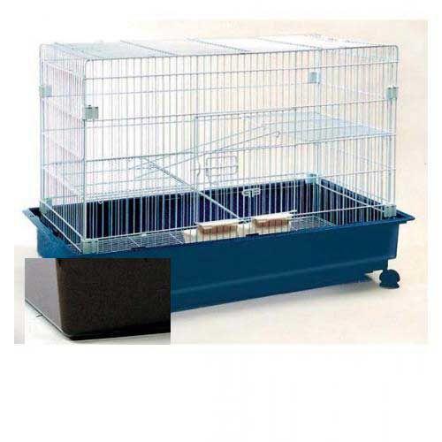 GB　レクタングルシリーズ　３２００-Ｆ　フェレット　(ホワイト金網＆ブラウンボトム)