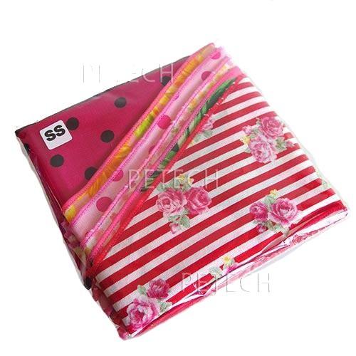 日本製　業務用バンダナ　７００２　ＳＳ（GSS-girl)　女の子用　アソート　【メール便対応】★