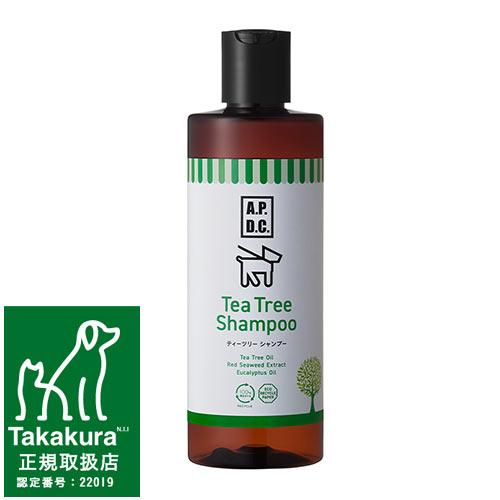 APDC　ティーツリー　シャンプー 250ｍｌ　★