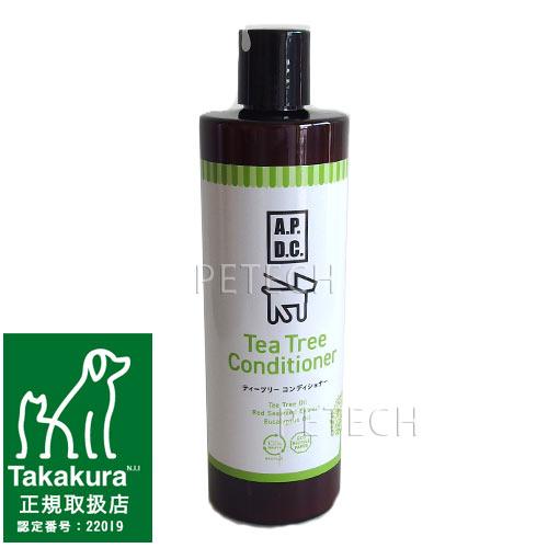 APDC ティーツリー　コンディショナー 500ｍｌ　★