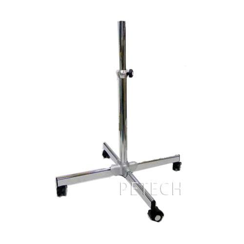 ペットドライヤー　修理部品　ジェル・ワン　ターボEX　スタンド一式（メンテナンス機能付キャスター付き...