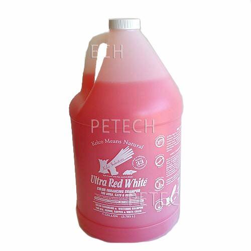 ＫＥＬＣＯ（ケルコ）　ウルトラレッドホワイトシャンプー　３．７８Ｌ