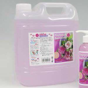 ハッピー バスタイム 犬の入浴剤 バラの香り 4l Angbar Kotabogor Go Id