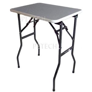 トリミングテーブル 油圧式 昇降機能付き アーム付属 小型犬から中型犬