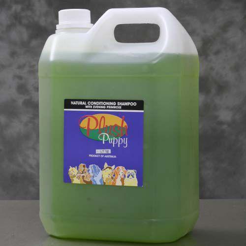 プラッシュパピー　ナチュラル　コンディショニング　シャンプー　5L　★