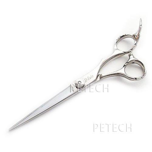 リュウガ70　トリミングシザー【ハンドルに特徴】【7インチ】