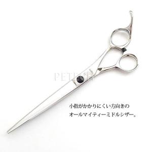 ケリー ブレンダー 6.8-15GSY-80 スリム【6.8インチシザー