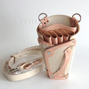 牛革シザーハンズ　SHT-キャス　ホワイト