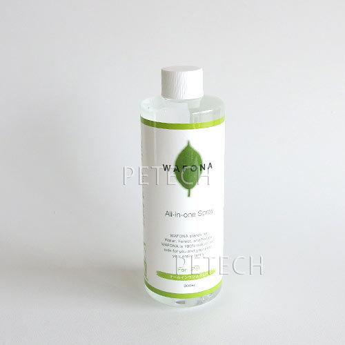 ＷＡＦＯＮＡ（ワフォナ）オールインワン　スプレー　付替えボトル　300ｍｌ　★