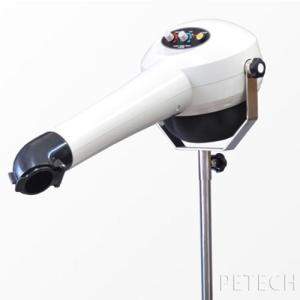 ペットドライヤー HTD350 十字脚スタンド...の詳細画像2