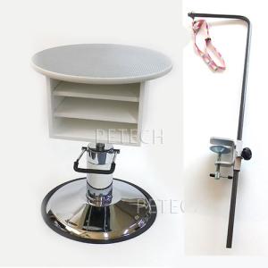 油圧式昇降機能付 油圧式トリミングテーブル X−900 : ペット用品