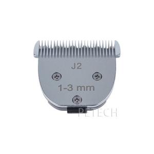 F.I.A. スピードL1 シルバー（1〜3mm刃付） 【ペット用バリカン