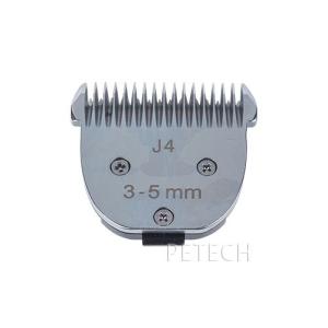 F.I.A. スピードL1 ピンク（1〜3mm刃付） 【ペット用バリカン