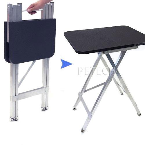 ポータブルグルーミングテーブル　（トリミングテーブル）　【台湾製】