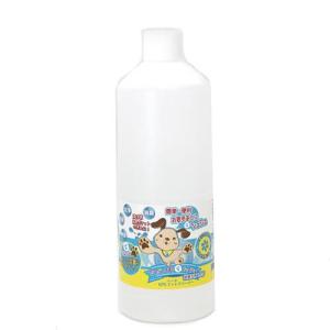 KPSフットクリーナー ただいまシュシュ 1.2L詰替え用