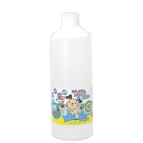 KPSフットクリーナー　ただいま！シュシュ　1.2L詰替え用　★