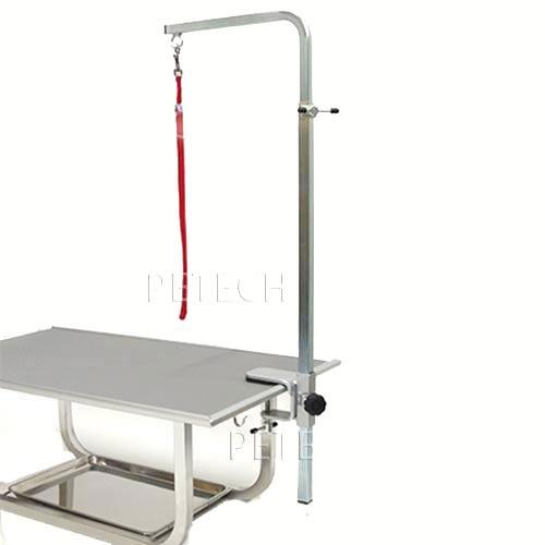 【日本製】【アプロ・エーコ専用】油圧テーブル外付けアーム（長さ調整可能）（角アーム棒・リード付）　★