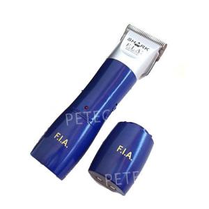 F.I.A. スピード3 ワインレッド（1〜3mm刃付） 【ペット用バリカン