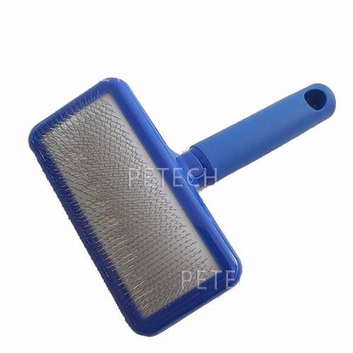 プラッシュパピー　ＮＥＷ！スリッカーブラシ ソフト　★