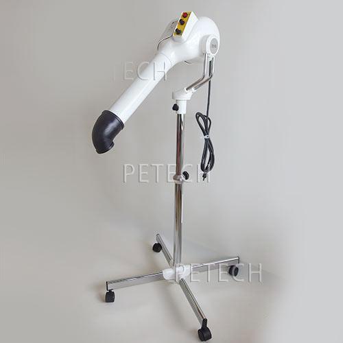 ペットドライヤー　ニチリ　ＮＲ-ＯＮＥ　十字脚スタンド　ホワイト