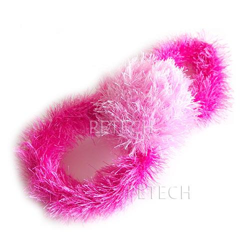 オーマ・ロー　ひっぱりロープ　ピンク　★